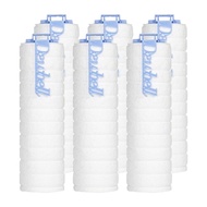 Dewbell f15 Water Filter System - Economy Type Refill Cartridge 6Pcs (2Box)