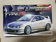 Fujimi 1/24 Honda Integra Type R 模型車