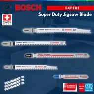 Bosch Expert Jigsaw Blade Super Heavy Duty T308B, T308BO, T308BF, T341HM, T118AHM