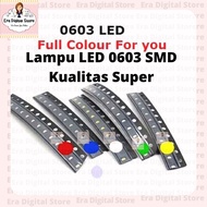 Super Quality 0603 SMD LED Lamp