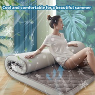 Cooling Mattress Soft Tilam Queen Latex Mattress 9CM Queen/King Tatami Mattress