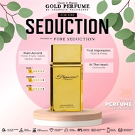 FRANCESC GOLD PERFUME 24K SEDUCTION