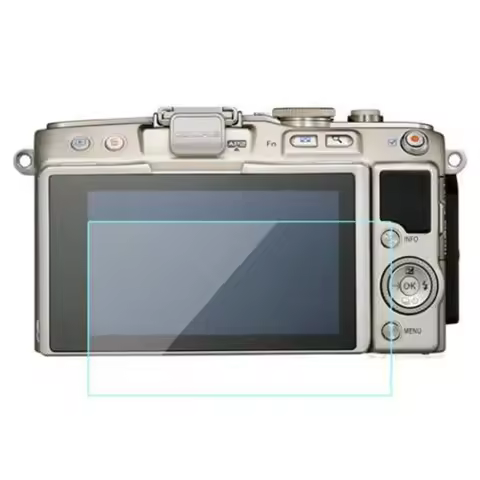Tempered Glass Protector for Olympus PEN E-PL6 E-PL5 E-PM2 EPL6/EPL5/EPM2 TG870 TG860 TG850 Camera S