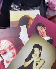 blackpink 早期會員禮