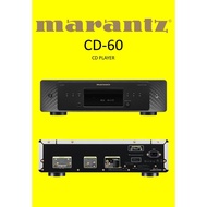 Marantz CD-60 CD Player