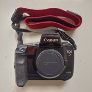 Canon EOS 5 菲林相機