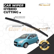 SUZUKI SPLASH HYBRID CUTTING HYBRID WIPER 2 PCS