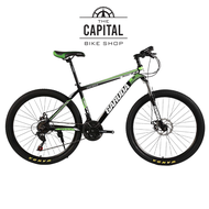 Garuda Genysis 26 inch aluminum alloy mountain bike and Shimano transmission