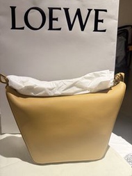 Loewe Mini Hammock hobo in classic calfskin