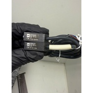 1 OMRON E3Z - T61 Transceiver Sensorbag disassembled