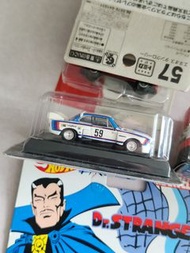 清貨 超抵優惠價 $50/件 各大品牌 全新 車仔 模型車 Toyota AE86 Honda 本田 Integra Type R Datsun 510 wagon Mercedes Benz 190