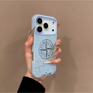 Stone Island Jelly 2 In 1 Casing hp Samsung A57 A27 A37 A07 A17 A06 A16 A56 A05S A15 A55 A35 A36 A26
