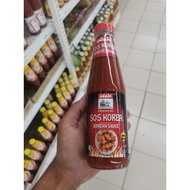 Sos Korea Pedas Adabi Hot Korean Sauce 340g Halal