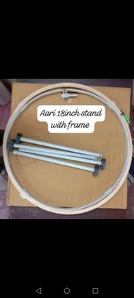 Aari Work Stand