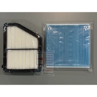 Honda Civic FC5 (10th gen)1.6L 2016-2021 engine filter + aircon filter set