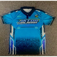 STREET ACTOR JERSEY by MarkasKaos.id Word T-Shirt/ Cool T-Shirt/ Premium Distro T-Shirt/ Hard Worker