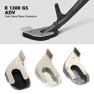 For BMW R 1300 GS Adventure R1300GS 1300GSA 2023-2025 Motorcycle Accessories Kickstand Sidestand Sta