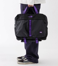 กระเป๋า The North Face รุ่น Nylon 3Way Brief ผ้า Cordura Nylon กันน้ำ💯 ของแท้💯 ของใหม่ พร้อมส่งจากไทย