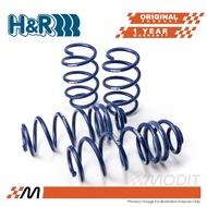 Honda City GN2 Sedan / City GN5 Hatchback (Hybrid) - H&R Sport Spring (28556-1)