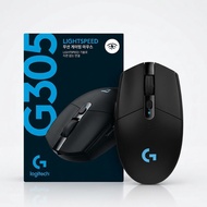 Logitech | Logitech G305 Wireless Gaming Mouse HERO Sensor 12000 DPI 6 Programmable Buttons Lightwei