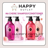 Ma Cherie Air Feel Shampoo / Conditioner / Moisture Shampoo / Moisture Conditioner