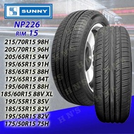 Sunny Auto Tire Np226 RIM 15 ( 215/70 R15, 205/70 205/65R15, 195/65R15, 185/65 175/65 195/60R15