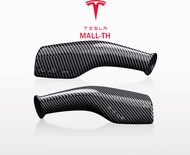【ส่งจากไทย】Tesla Model 3 Highland/2025 Model Y juniper Shift Paddle Cover ที่หุ้มเกียร์