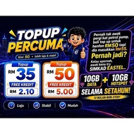 Simkad Eastel5G,Ultra speed internet,