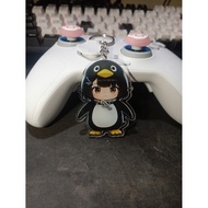 Gugu Gaga Chibi Keychain