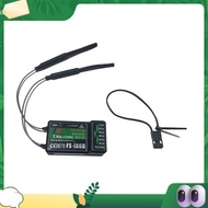 bergModel Receiver Suitable for  Fuse T6 I6 2.4G -IA6B 6-Channel Model Remote Controller Receiver Mo