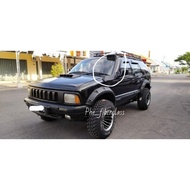 Blazer snorkel accessories