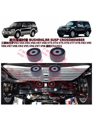 Mitsubishi Pajero V73 V74 V75 V77 V93 Trục Sau Bushing Yuanbao Tia Bushing Tay Cao Su Phụ Kiện Và Ph
