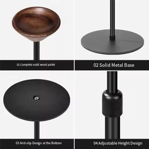 For Homepod For Wireless Bluetooth Speaker Adjustable Mini Speaker Stand Floor-Standing Holder Enhan