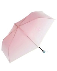 WPC 防水雨傘 漸變透明兩傘