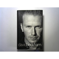 David Beckham - My Side by David Beckham (Used Book : Celebrities biography football soccer player