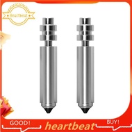 [Hot-Sale] Nozzle for   X Combo Quick-Swap Hotend Nuzzles- 2pcs Bimetallic Hardened Steel 0.4/0.6mm 