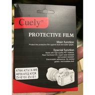 Screen protector A6700, A7mark4, A7C2,A7CR, Zve10mark2, Zve1