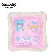 Gemini Plush Blanket Pillow Air-Conditioning Nap Cushion Sanrio Japan