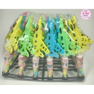 30pcs AVIATOR PLANE TOY TRAY WITH CANDY/ loot bag fillers / paninda / giveaways / party favors.