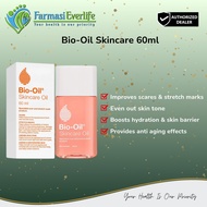 BIO OIL SKINCARE 60ML- FACIAL MOISTURIZER