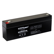 12 Volt 2.3 Ah Rechargeable Battery // EXP1223