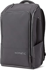 NOMATIC Backpack - Water-Resistant RFID Laptop Bag