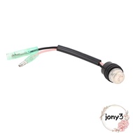 JONY Outboard Thermo Switch, 688-82560-10 Temperature Sensor Temperature Sensor Switch, Marine Part 