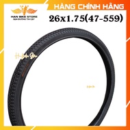 Vỏ Ruột Xe Đạp 26x1.75 Săm Lốp Xe Đạp 26x1.75 (47-559) Chính Hãng CHENG SHIN