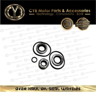 Overhaul Oil Seal Set HONDA WAVE125 WAVE125S WAVE125X FUTURE S X Over Haul Minyak Meterai Engine Enj