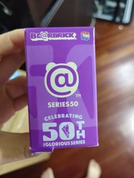 BE@RBRICK Series 50 盲盒