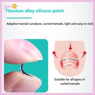 UVIGM> 2Pcs Ingrown Toenail Corrector Tools Pedicure Recover Embed Toe Nail Professional Ingrown Toe