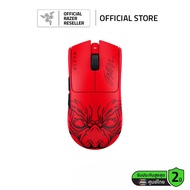 Razer Viper V3 Pro Faker Edition - เมาส์เกมมิ่งไร้สาย สวิตช์ Optical Gen-3 (เมาส์เกมมิ่ง) As the Pic