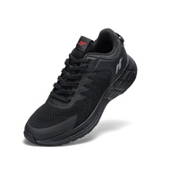 Giày Thể Thao Bitis Hunter Jogging Nam Màu Đen HSM004901DEN