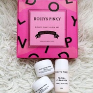 🔥FREE GIFT🔥Dolly pinky skincare / loose item